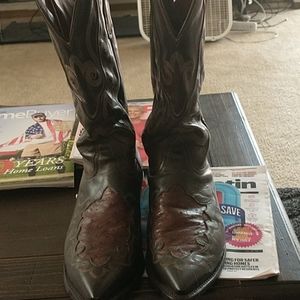 Cowboy boots